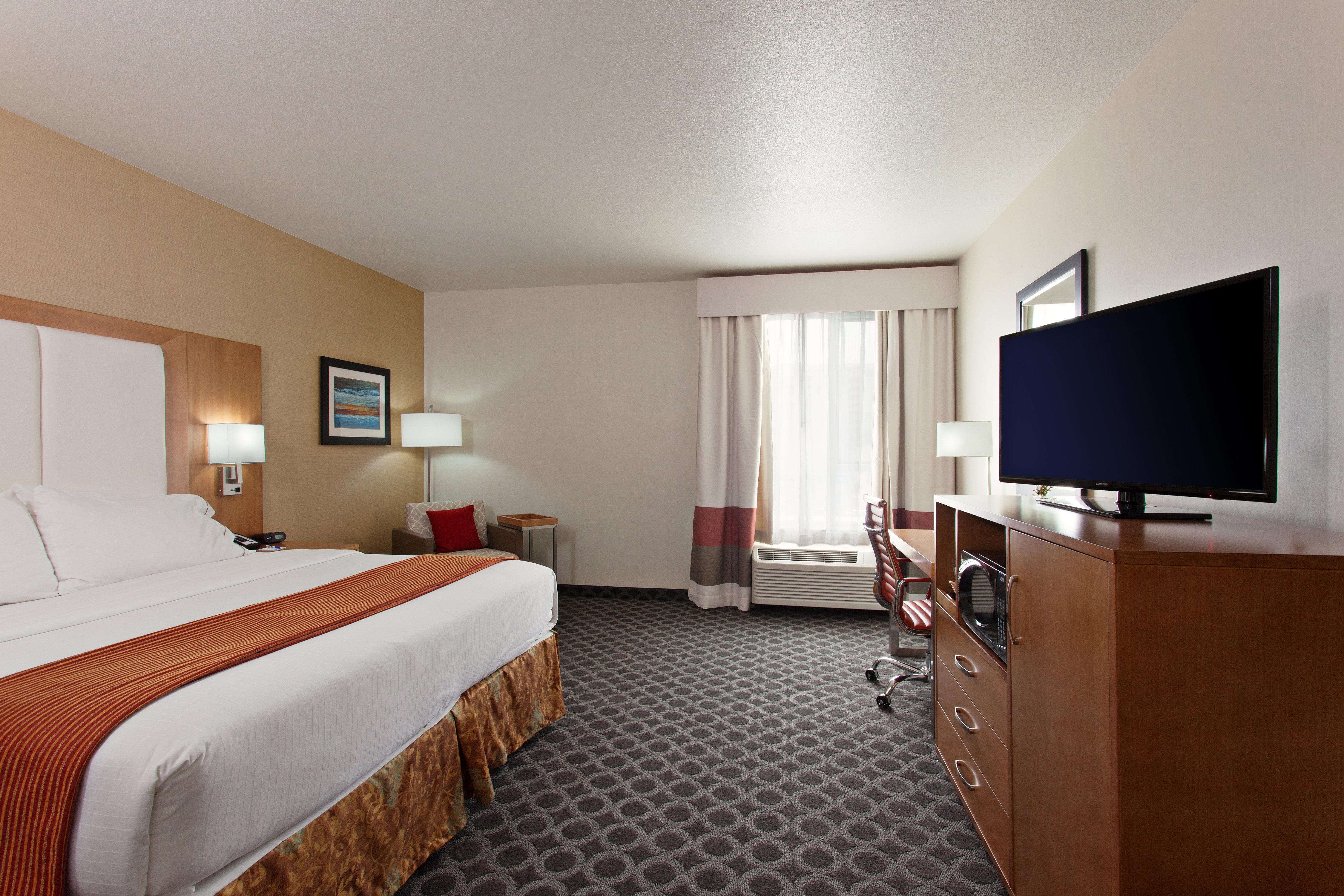 Holiday Inn Express North Hollywood - Burbank Area By Ihg Los Ángeles Exterior foto