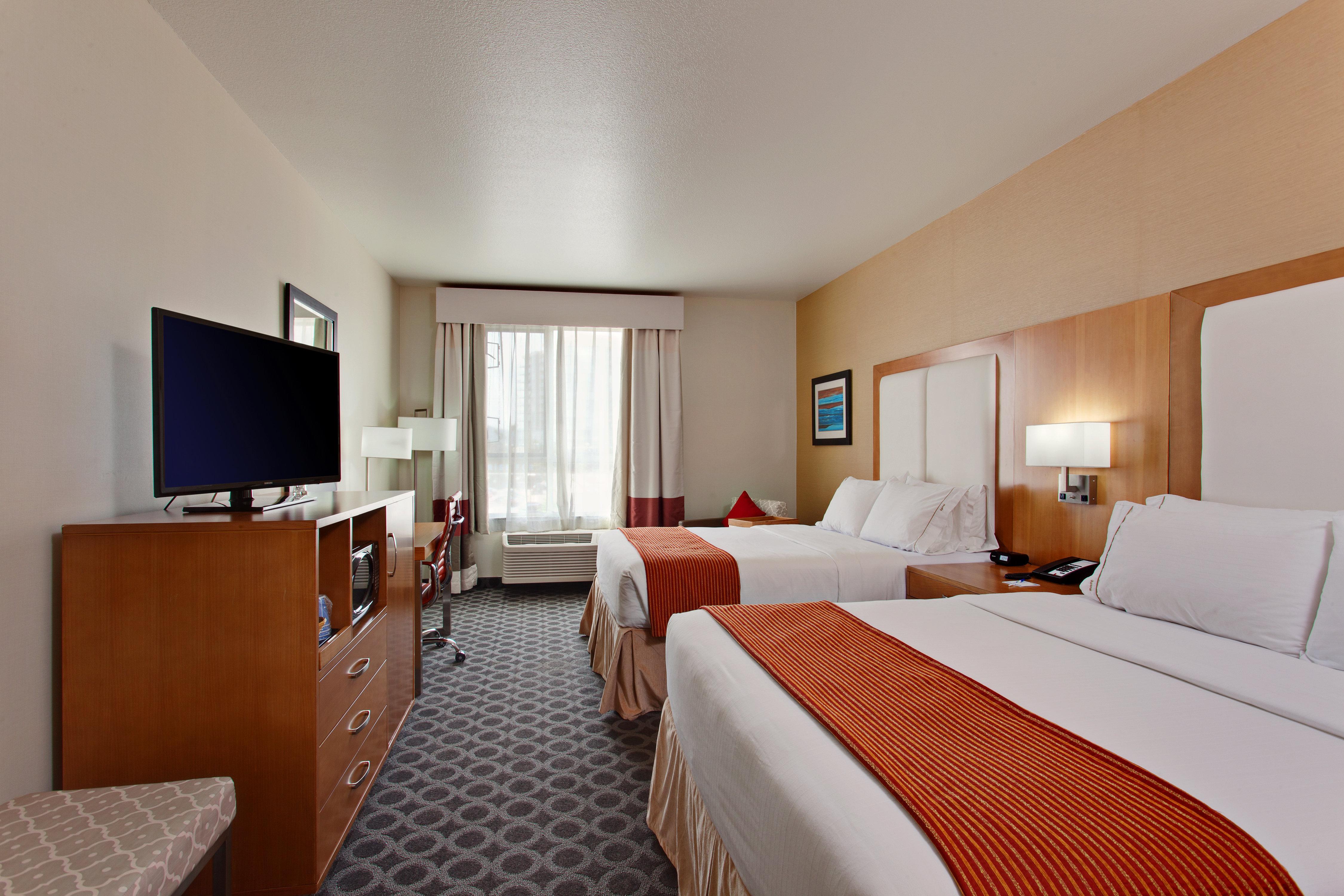 Holiday Inn Express North Hollywood - Burbank Area By Ihg Los Ángeles Exterior foto
