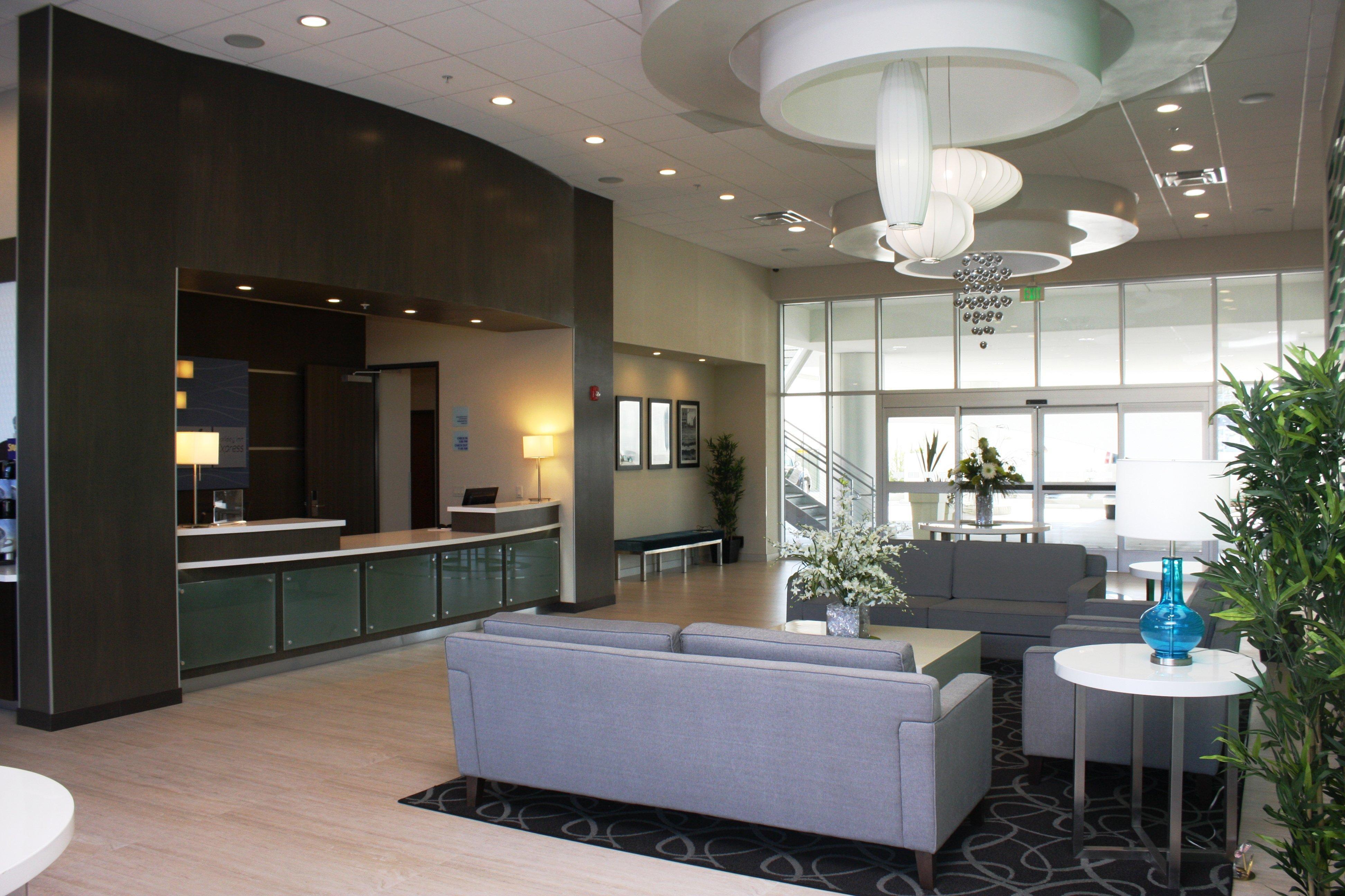 Holiday Inn Express North Hollywood - Burbank Area By Ihg Los Ángeles Exterior foto