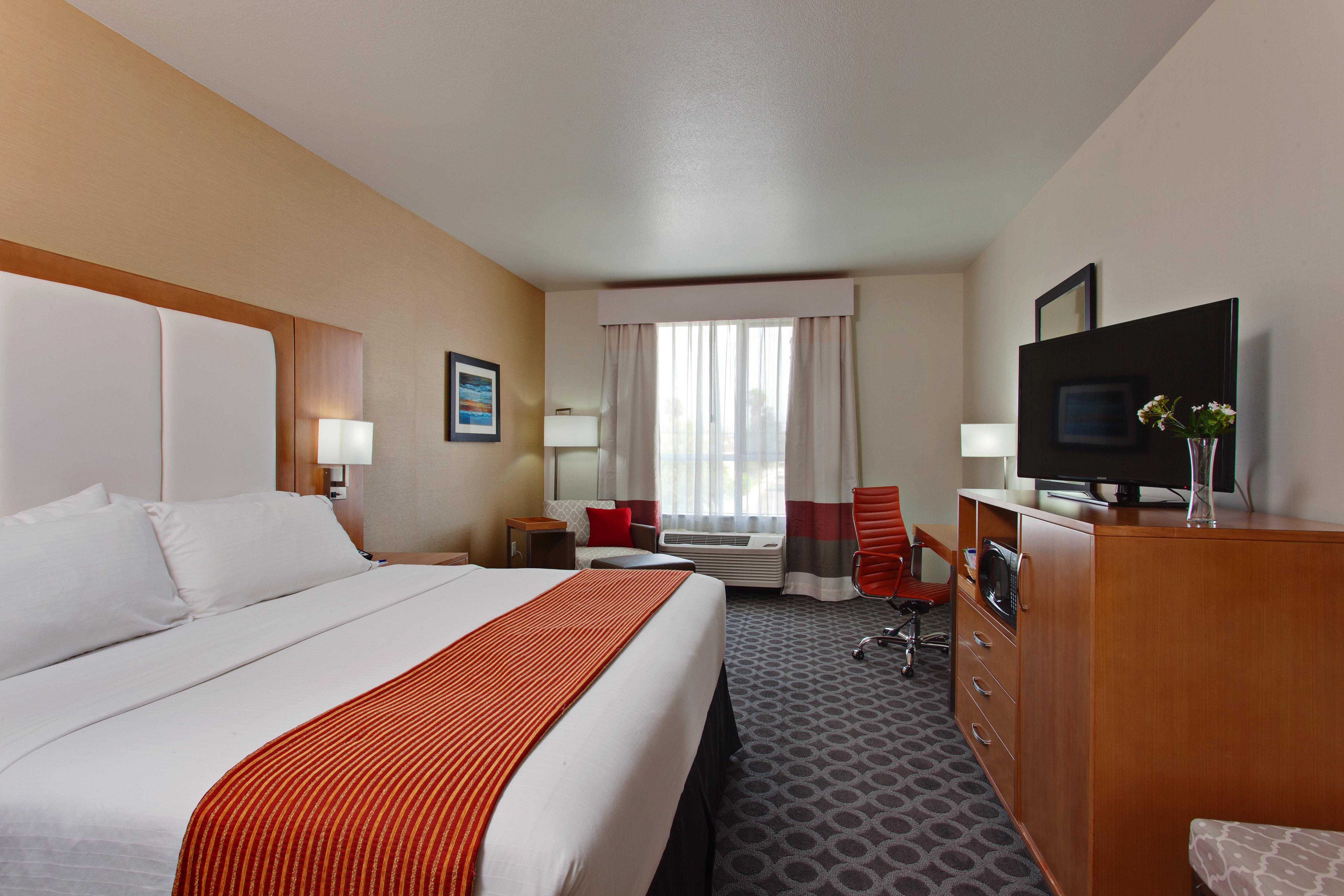 Holiday Inn Express North Hollywood - Burbank Area By Ihg Los Ángeles Exterior foto