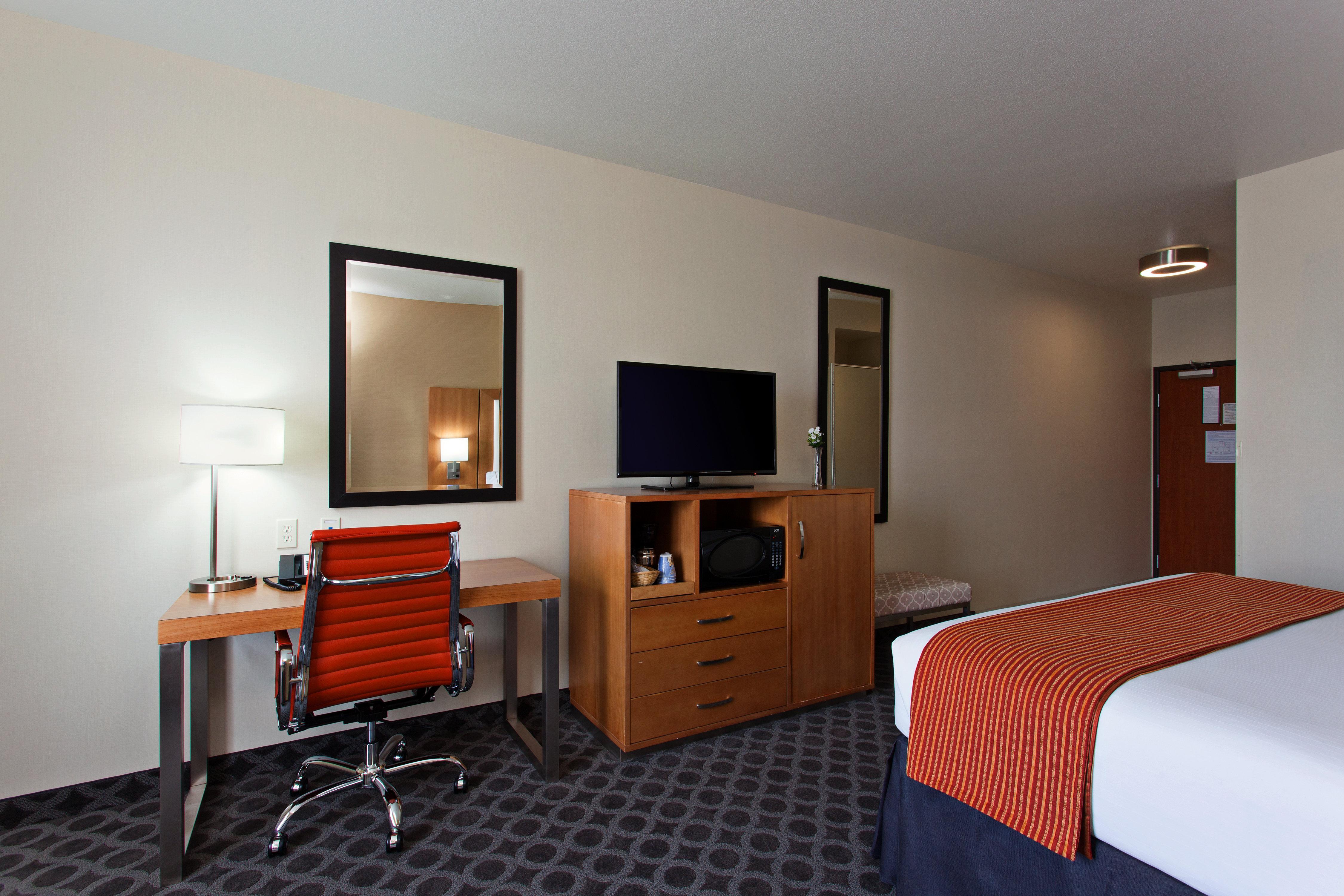 Holiday Inn Express North Hollywood - Burbank Area By Ihg Los Ángeles Exterior foto