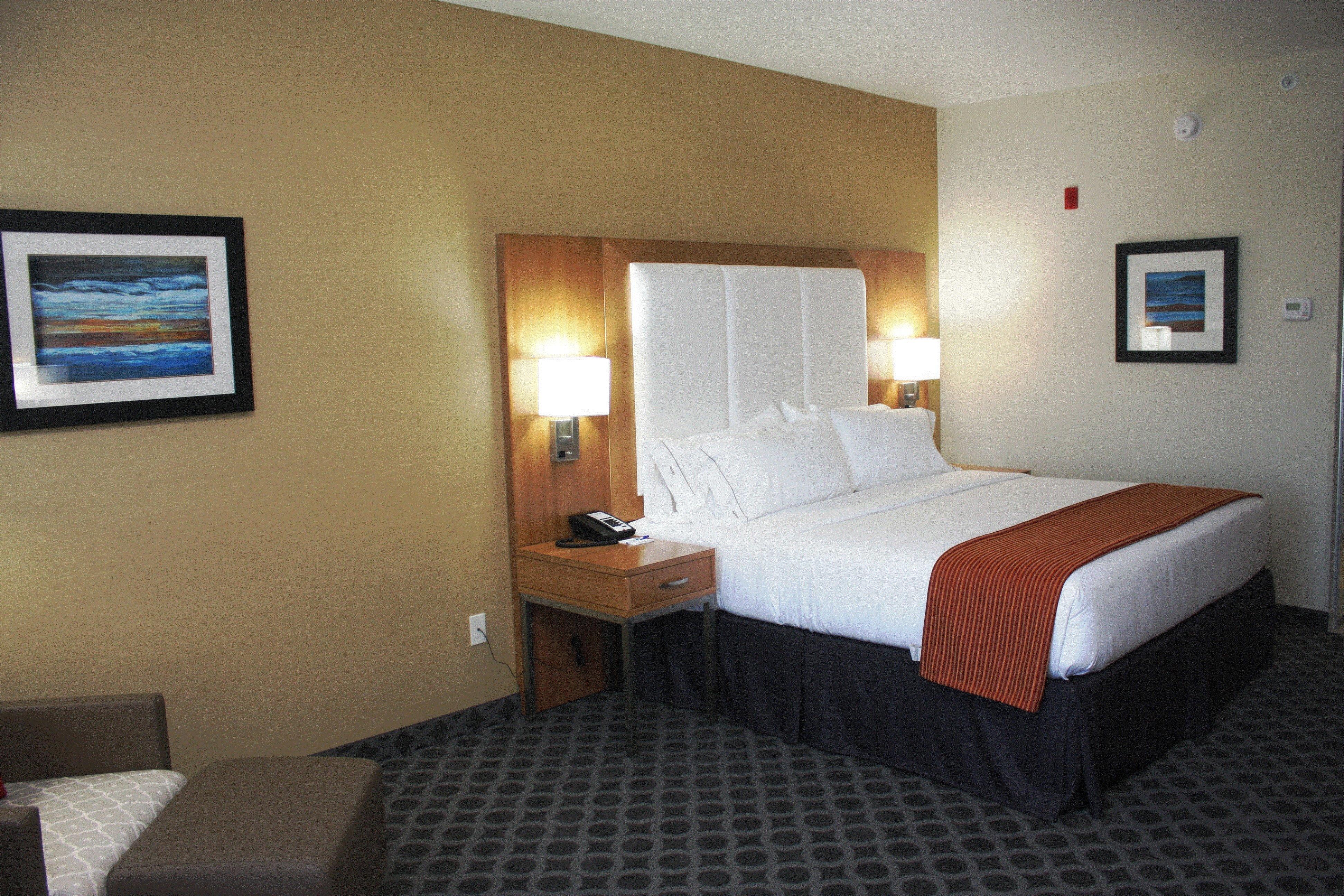 Holiday Inn Express North Hollywood - Burbank Area By Ihg Los Ángeles Exterior foto