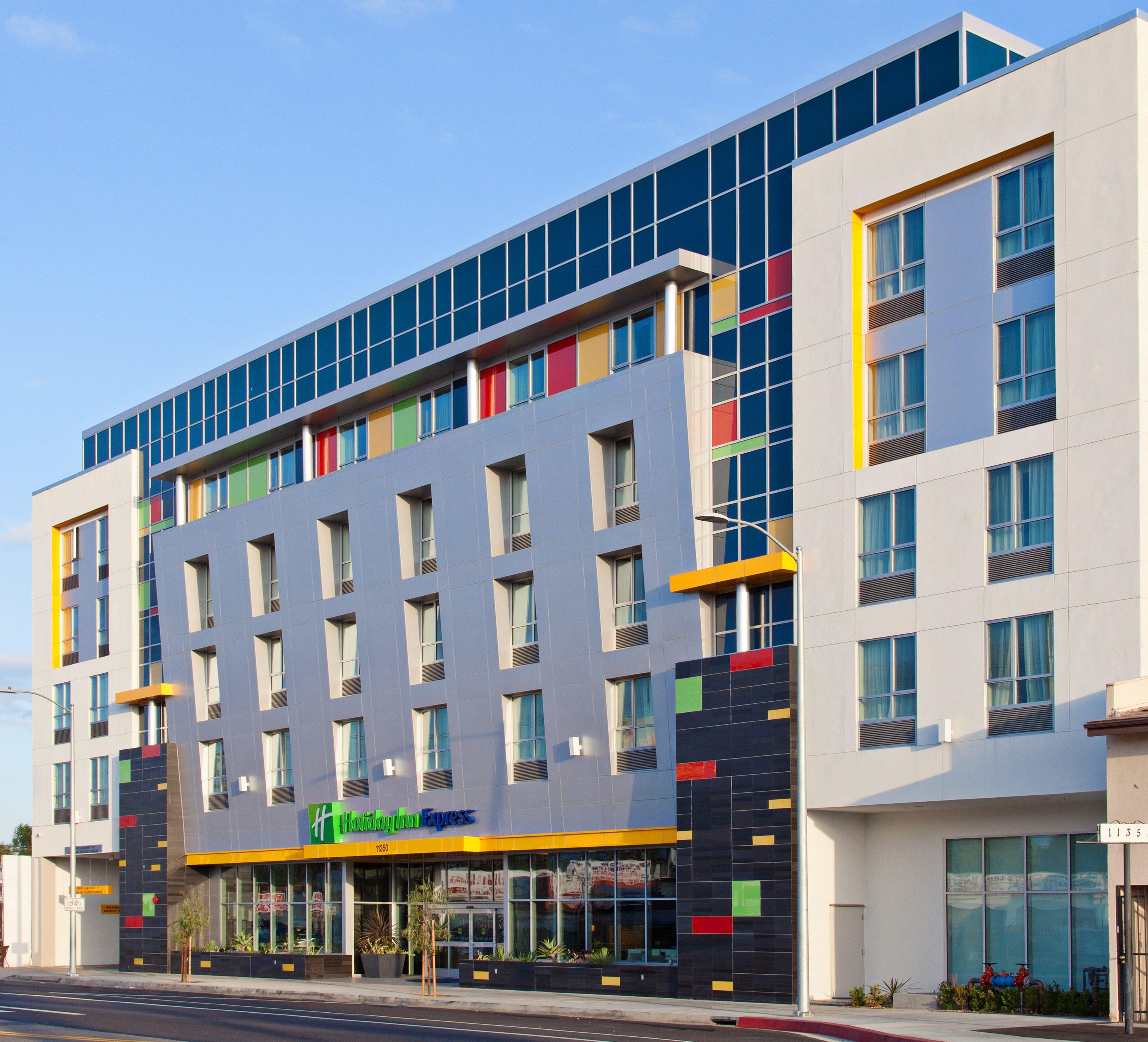 Holiday Inn Express North Hollywood - Burbank Area By Ihg Los Ángeles Exterior foto